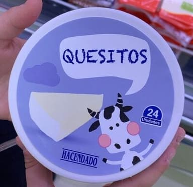 Quesitos