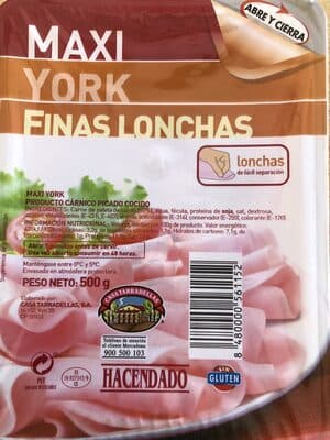 Finas lonchas