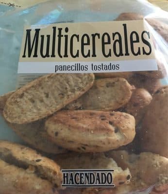 Panecillos cereales y semillas