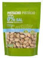 Pistacho tostado 0% sal