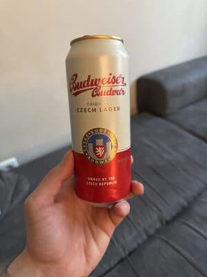 Budweiser Budvar