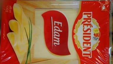 Queso en Lonchas