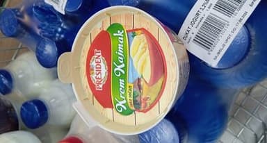 president kajmak 100g