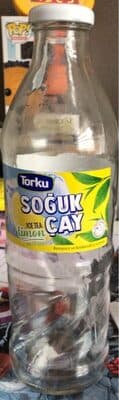 SOGUK CAY LIMON. ICE TEA LEMON