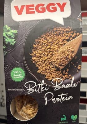 Bezelye Proteini