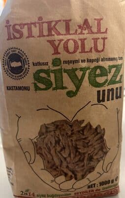 Siyez Unu