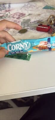 Tuzlu Karamel Tam Tahıllı Bar