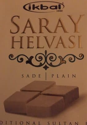 Saray helvası