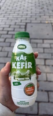 Kaf Kefir