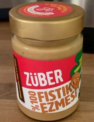 Peanut Butter(Fıstık Ezmesi)