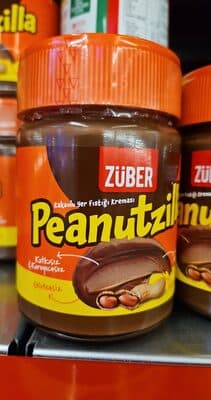 Züber petnutzilla