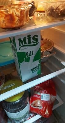 Full Fat Milk