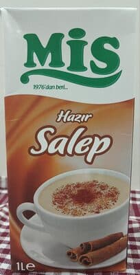 Mis Hazır Salep