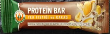 Protein Bar Yer Fıstığı ve Kakao