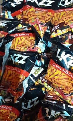 LKZZ CHIPS SİYAH