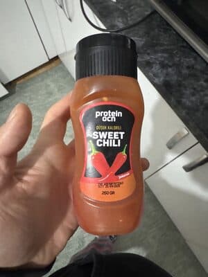 Düşük Kalorili Sweet Chili Sos