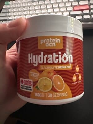 Hydration