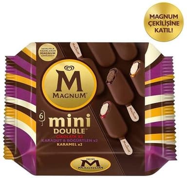 TUY DIKEN MaroniANAN MAGNUM CIKOLATASI An MAGNUM M