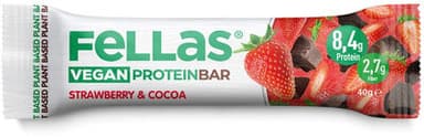 Strawberry And Cocoa