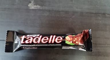 Tadelle siyah çikolatalı Goflet