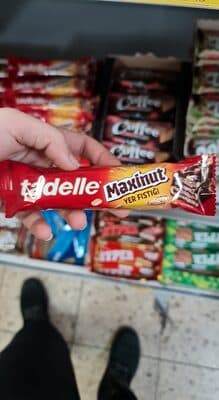 Maxinut Yer Fıstığı