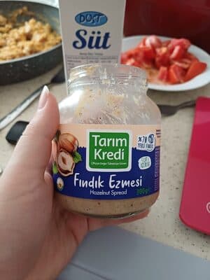 Fındık Ezmesi