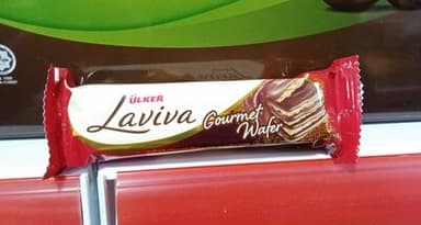 Ulker Laviva Gourmet Wafer