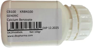 Calcium Benzoate