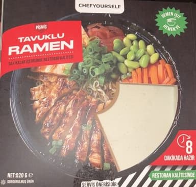 Tavuklu Tamen