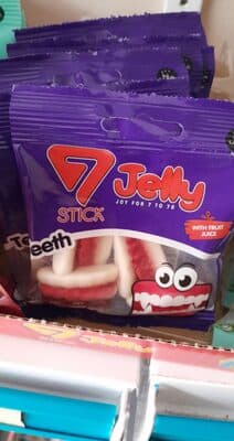 DİŞLİ JELİBON 5₺