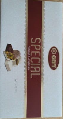 Special pişmaniye & saray halvasi