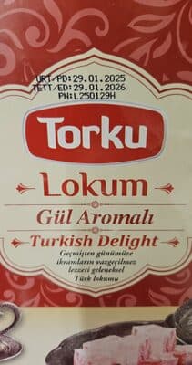 Torku lokum