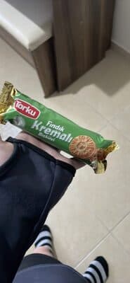 Kremali Bisküvi