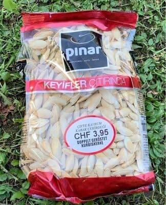 Kabak Çekirdeği