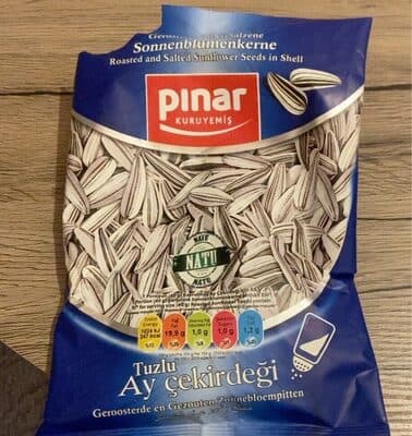 Pinar kuruyemis