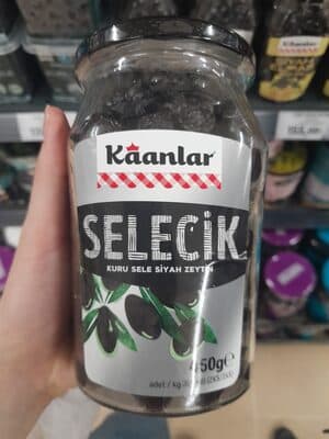 Kaanlar Zeytin