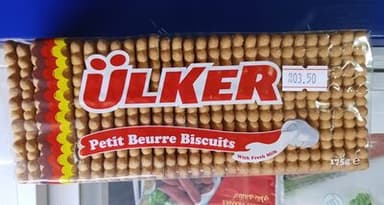 Ulker Petit Beurre Biscuits No - Ea