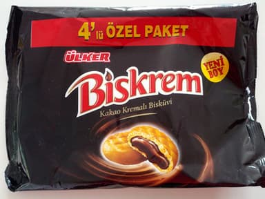 Biskrem