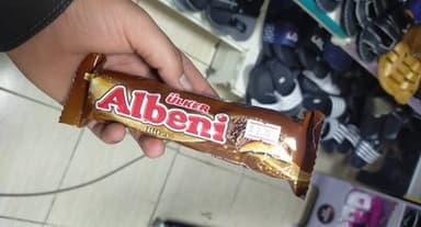 Ulker Albeni Atistirmalik المحجر