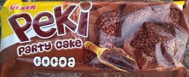 PEKI cake cacao