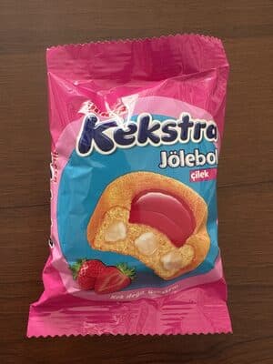 Kekstra Jölebol Çilek