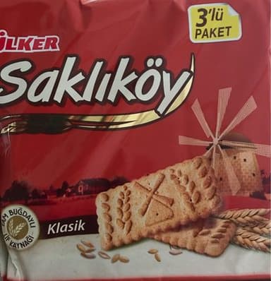 Sakliköy