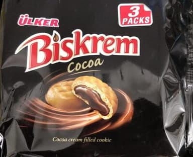 Ülker biskrem