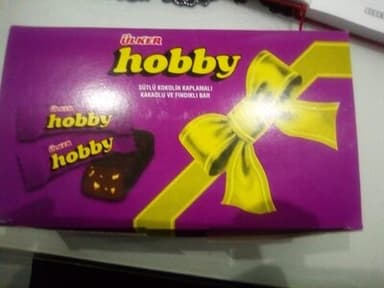 Ülker hobby