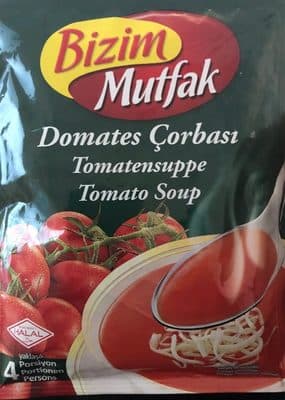 Ulker Bizim Mutfak Tomato Soup