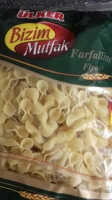 Fiyonk Farfalle