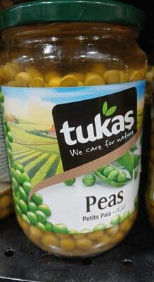 Green peas