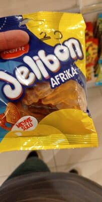 jelibon afrika