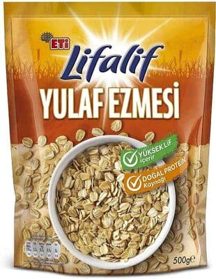Lifalif Yulaf Ezmesi