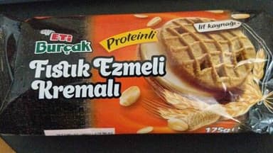 Eti Burçak Fıstık Ezmeli Kremalı